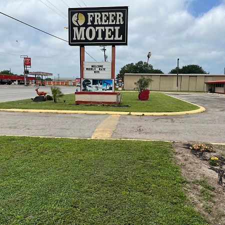 Freer Motel Dış mekan fotoğraf