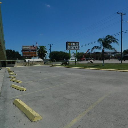 Freer Motel Dış mekan fotoğraf