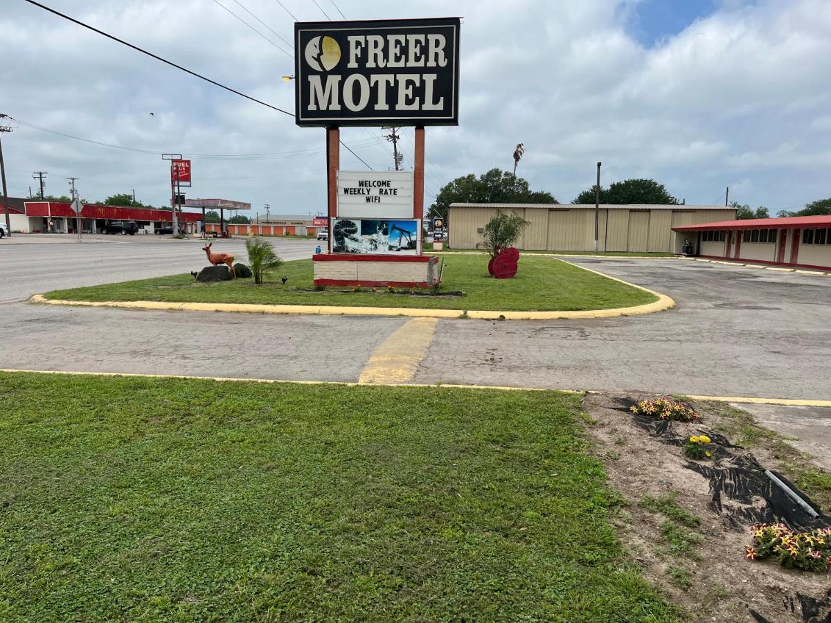 Freer Motel Dış mekan fotoğraf