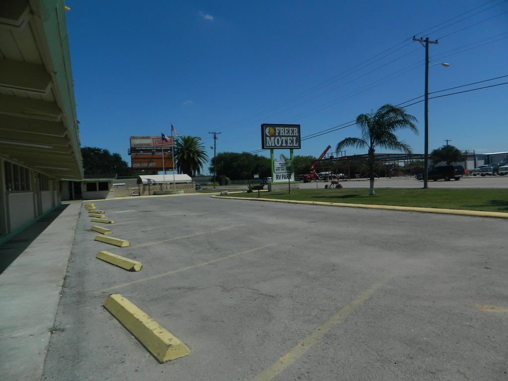 Freer Motel Dış mekan fotoğraf