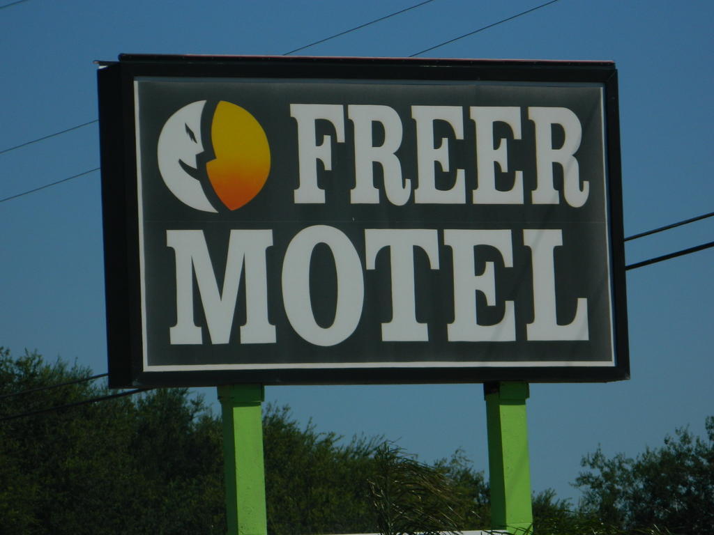Freer Motel Dış mekan fotoğraf