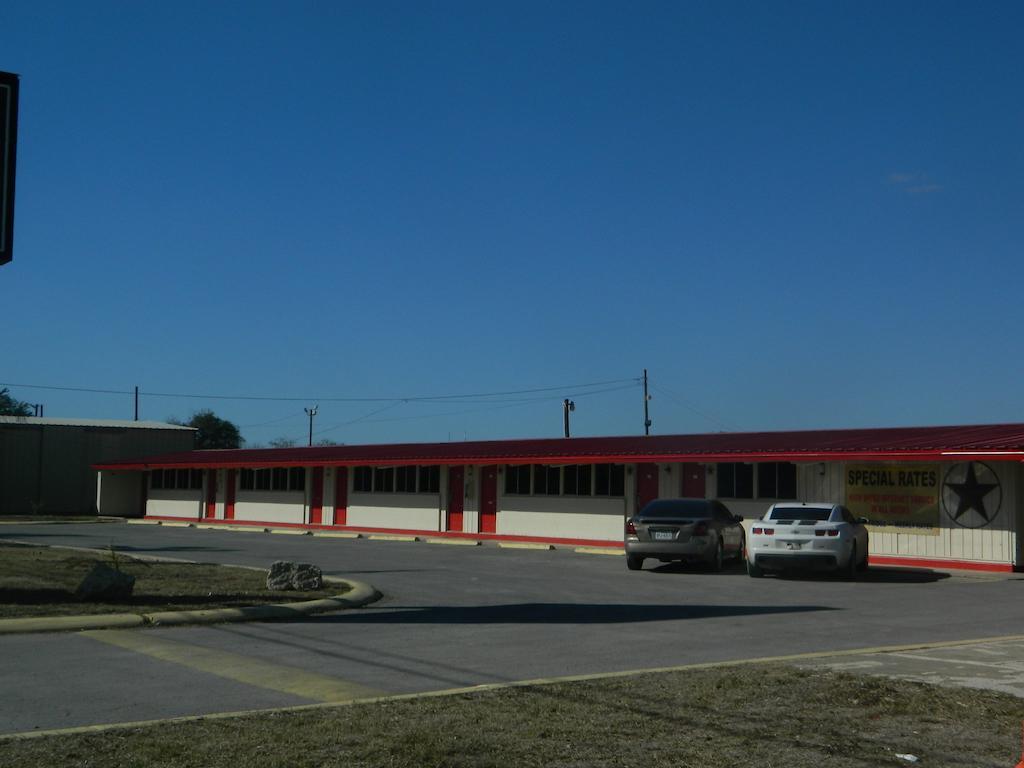 Freer Motel Dış mekan fotoğraf